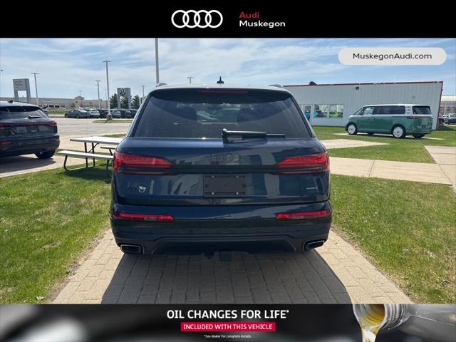 2025 Audi Q7 Prestige 55 TFSI quattro Tiptronic