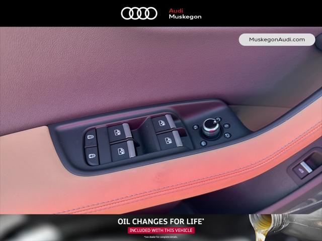 2025 Audi Q7 Prestige 55 TFSI quattro Tiptronic