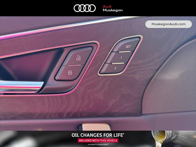 2025 Audi Q7 Prestige 55 TFSI quattro Tiptronic