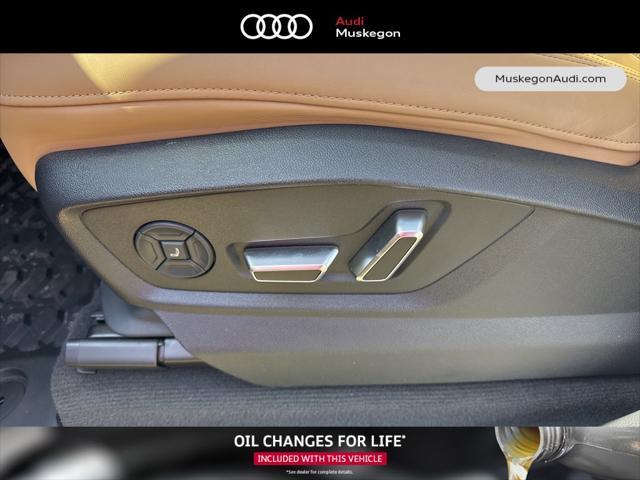 2025 Audi Q7 Prestige 55 TFSI quattro Tiptronic
