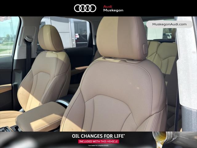 2025 Audi Q7 Prestige 55 TFSI quattro Tiptronic