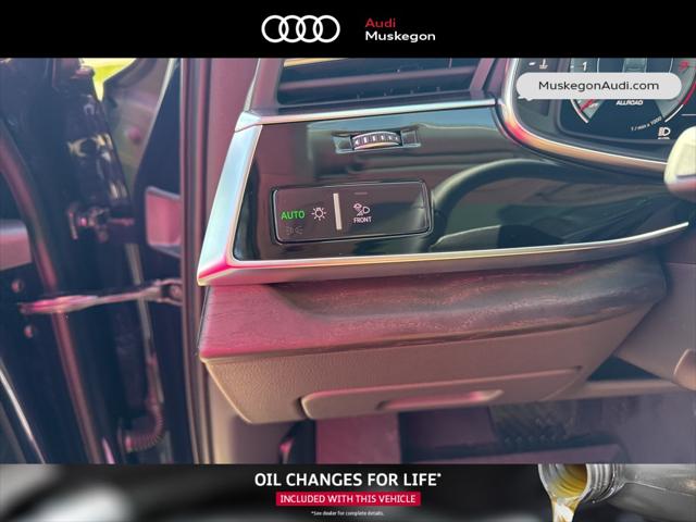 2025 Audi Q7 Prestige 55 TFSI quattro Tiptronic