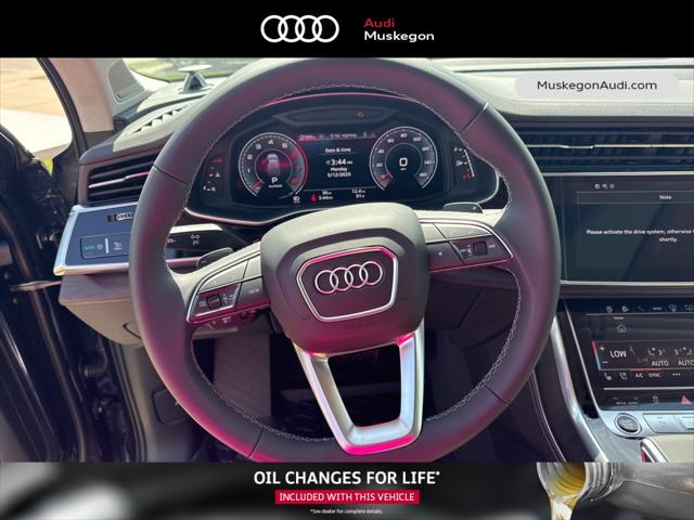 2025 Audi Q7 Prestige 55 TFSI quattro Tiptronic