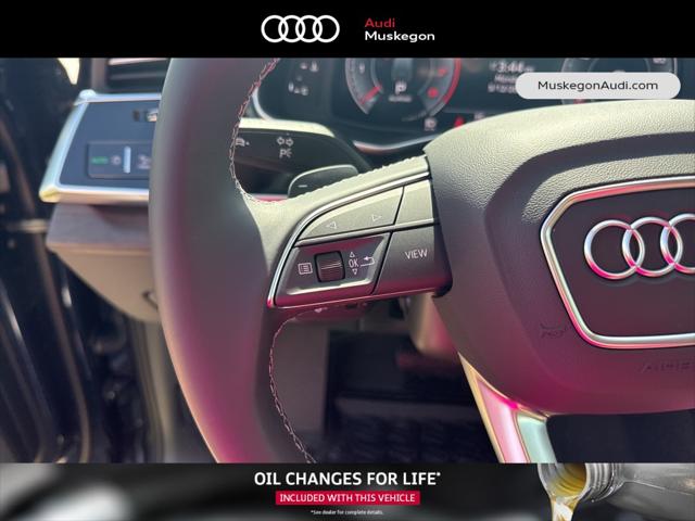 2025 Audi Q7 Prestige 55 TFSI quattro Tiptronic