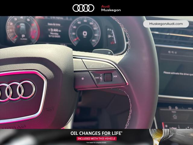 2025 Audi Q7 Prestige 55 TFSI quattro Tiptronic