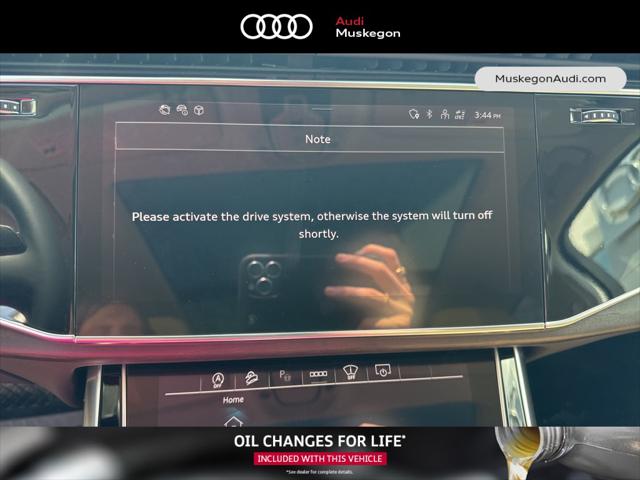 2025 Audi Q7 Prestige 55 TFSI quattro Tiptronic