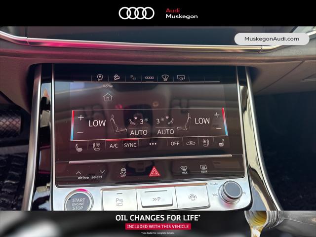 2025 Audi Q7 Prestige 55 TFSI quattro Tiptronic