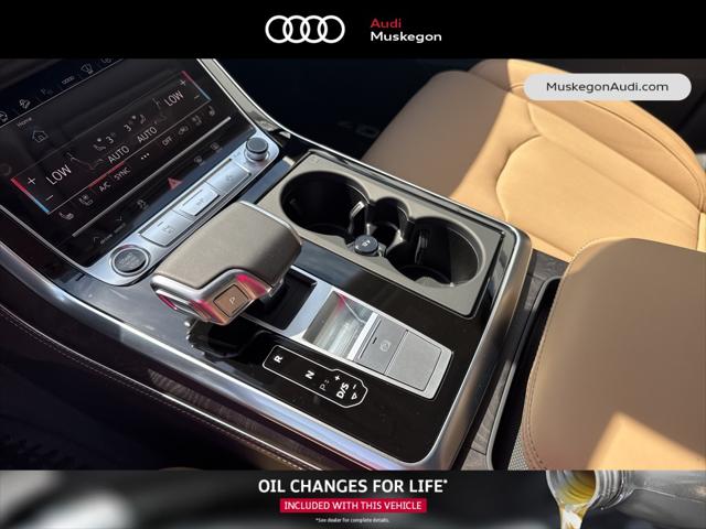 2025 Audi Q7 Prestige 55 TFSI quattro Tiptronic