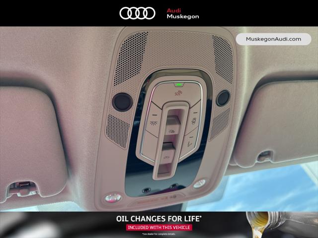 2025 Audi Q7 Prestige 55 TFSI quattro Tiptronic
