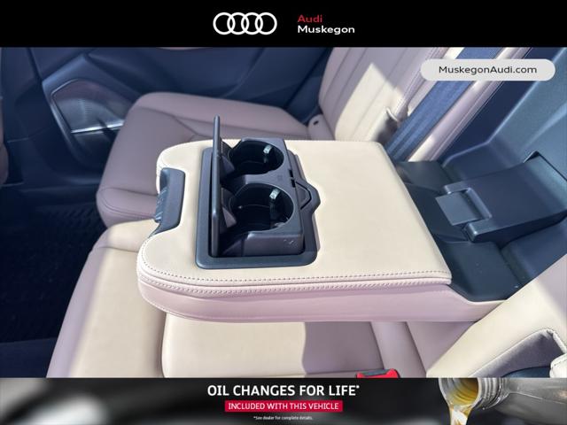 2025 Audi Q7 Prestige 55 TFSI quattro Tiptronic