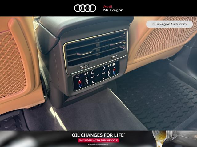 2025 Audi Q7 Prestige 55 TFSI quattro Tiptronic