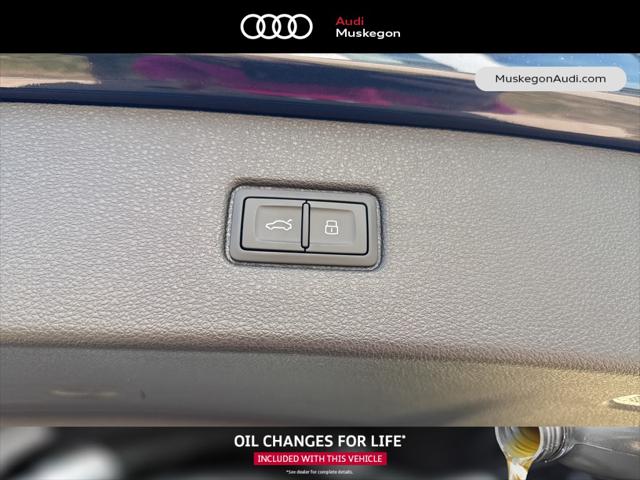 2025 Audi Q7 Prestige 55 TFSI quattro Tiptronic