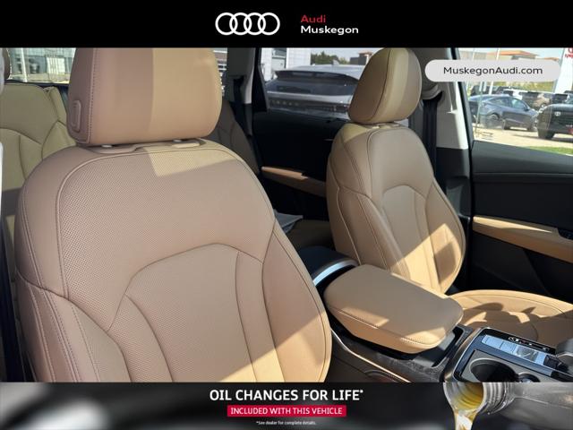 2025 Audi Q7 Prestige 55 TFSI quattro Tiptronic