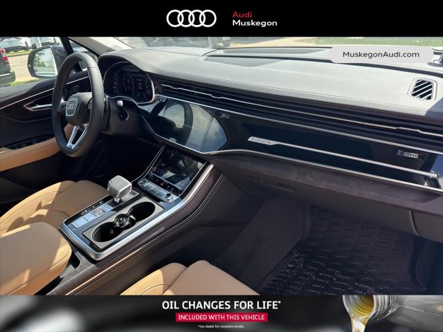 2025 Audi Q7 Prestige 55 TFSI quattro Tiptronic