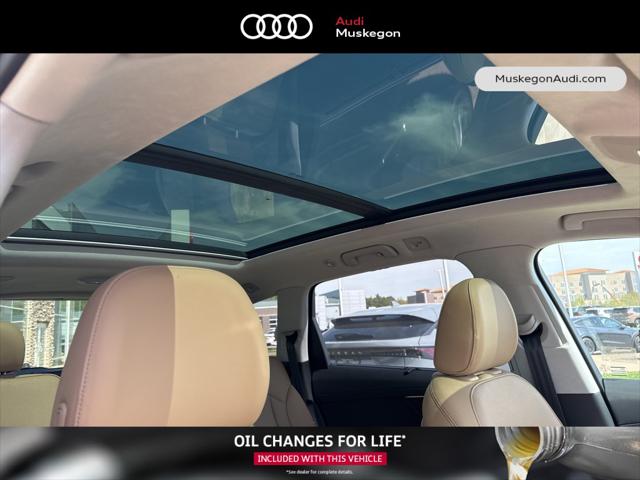 2025 Audi Q7 Prestige 55 TFSI quattro Tiptronic