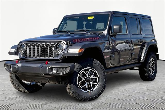 New 2025 Jeep Wrangler For Sale in Millington, TN