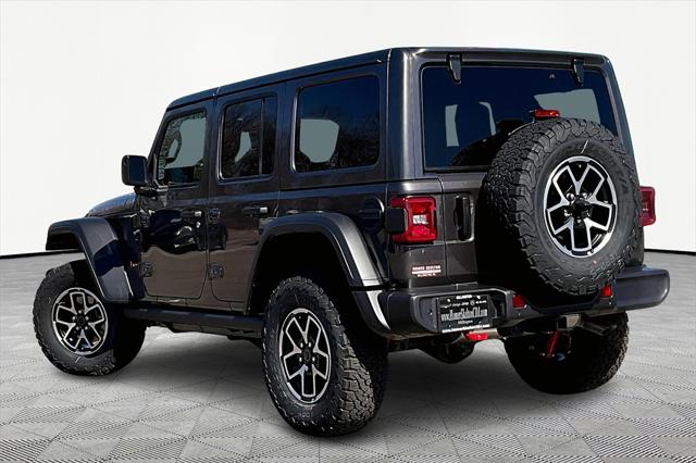 New 2025 Jeep Wrangler For Sale in Millington, TN