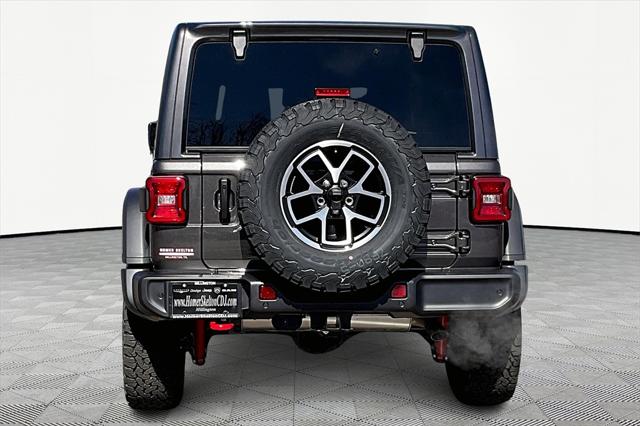 New 2025 Jeep Wrangler For Sale in Millington, TN