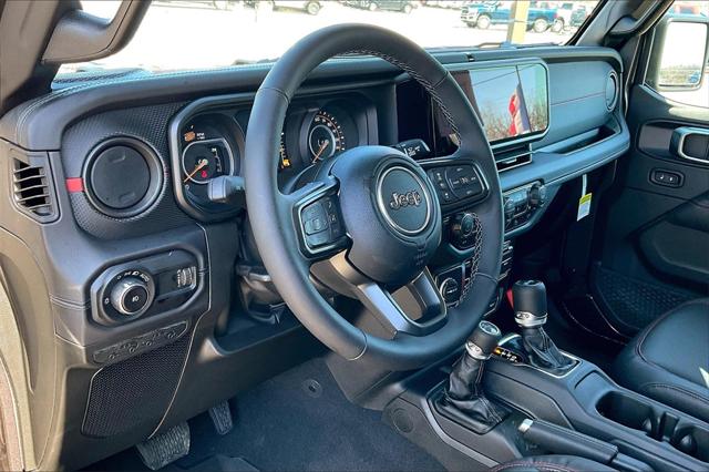 New 2025 Jeep Wrangler For Sale in Millington, TN