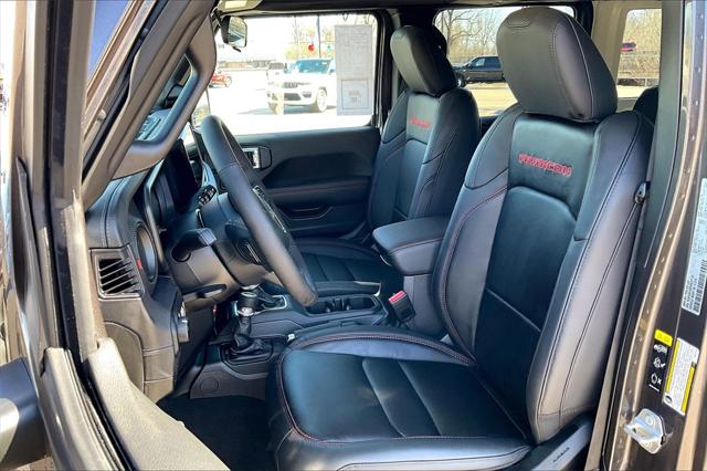 New 2025 Jeep Wrangler For Sale in Millington, TN