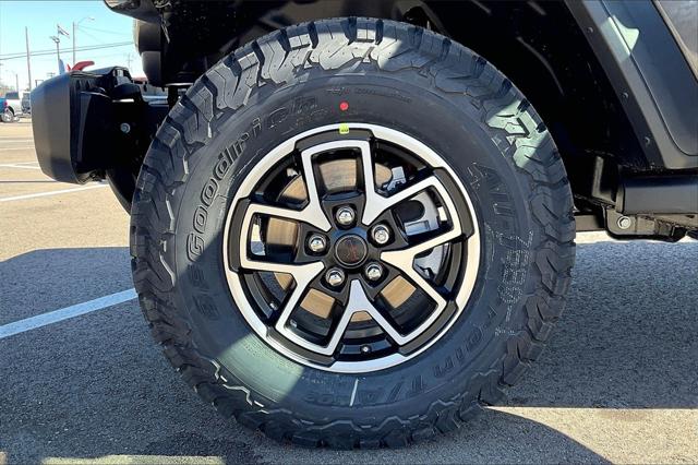 New 2025 Jeep Wrangler For Sale in Millington, TN