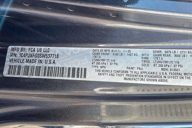 New 2025 Jeep Wrangler For Sale in Millington, TN