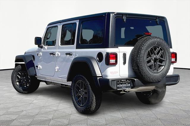 New 2025 Jeep Wrangler For Sale in Millington, TN