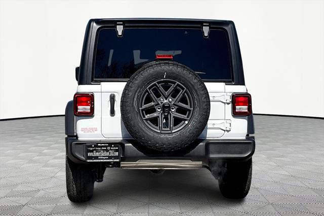 New 2025 Jeep Wrangler For Sale in Millington, TN