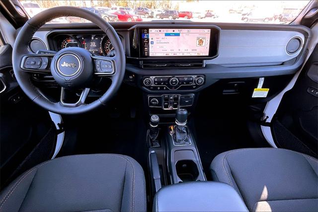 New 2025 Jeep Wrangler For Sale in Millington, TN