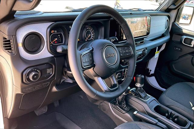 New 2025 Jeep Wrangler For Sale in Millington, TN