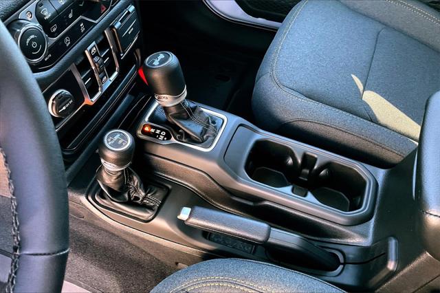 New 2025 Jeep Wrangler For Sale in Millington, TN
