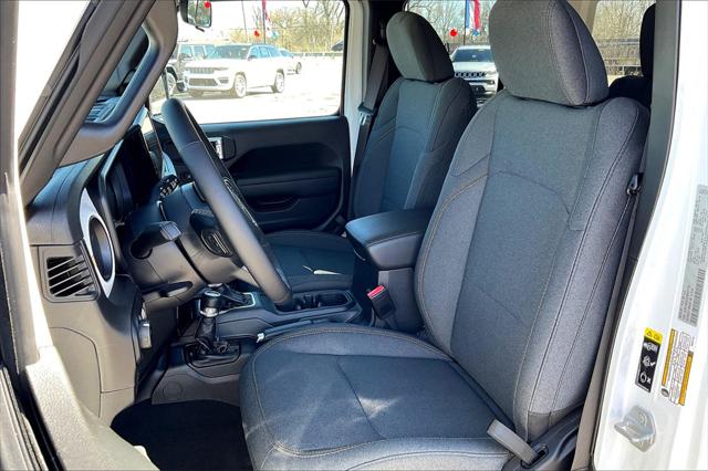 New 2025 Jeep Wrangler For Sale in Millington, TN
