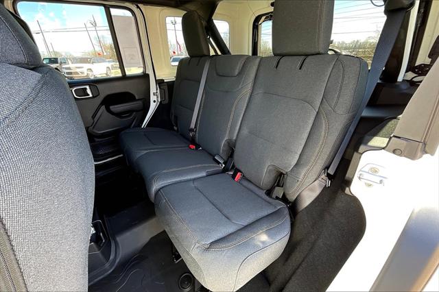 New 2025 Jeep Wrangler For Sale in Millington, TN