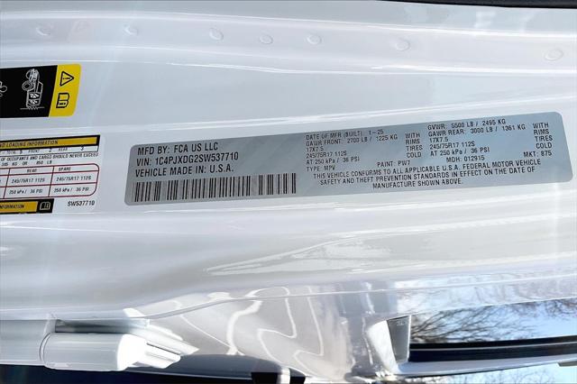 New 2025 Jeep Wrangler For Sale in Millington, TN