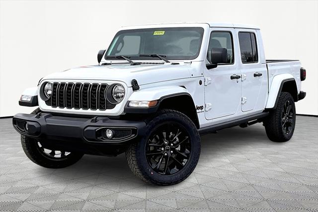 New 2025 Jeep Gladiator For Sale in Millington, TN