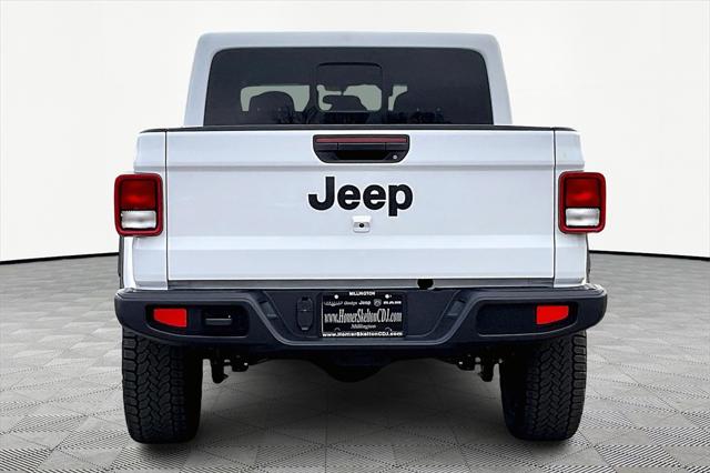 New 2025 Jeep Gladiator For Sale in Millington, TN