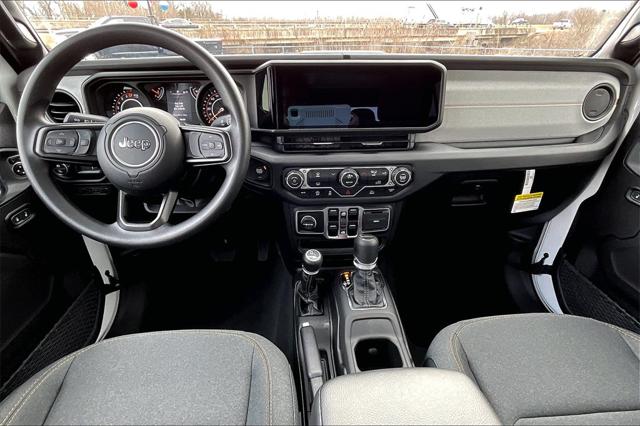 New 2025 Jeep Gladiator For Sale in Millington, TN
