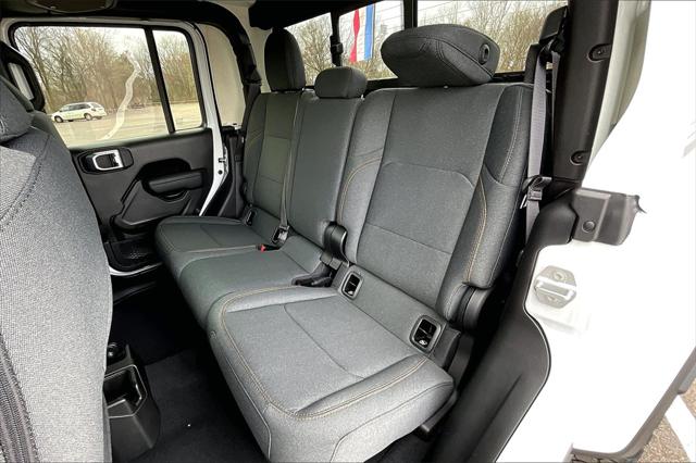 New 2025 Jeep Gladiator For Sale in Millington, TN