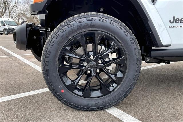 New 2025 Jeep Gladiator For Sale in Millington, TN