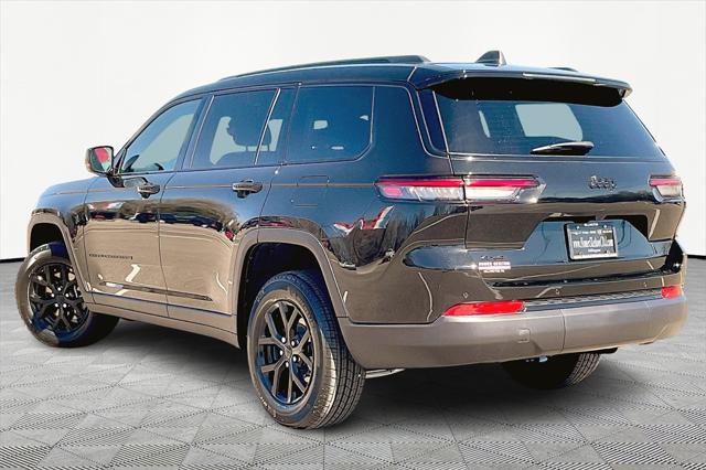 New 2025 Jeep Grand Cherokee L For Sale in Millington, TN