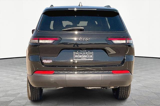 New 2025 Jeep Grand Cherokee L For Sale in Millington, TN