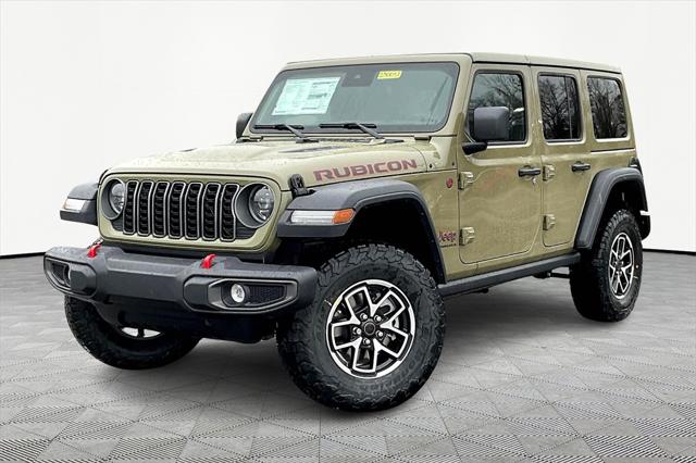 New 2025 Jeep Wrangler For Sale in Millington, TN