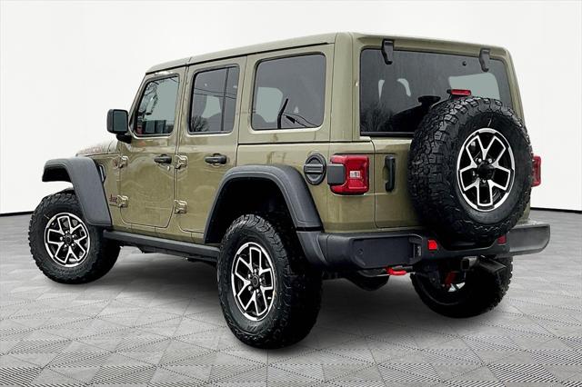 New 2025 Jeep Wrangler For Sale in Millington, TN