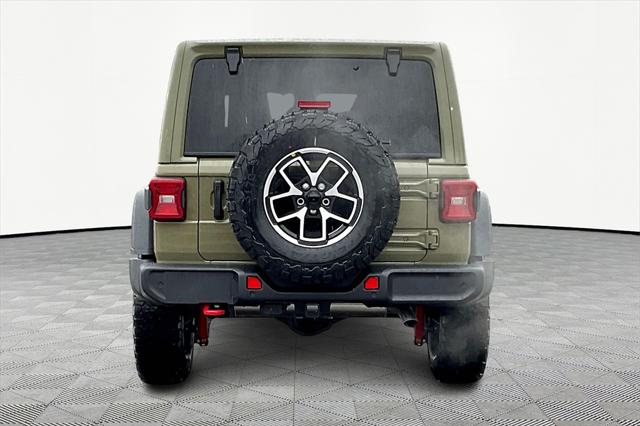 New 2025 Jeep Wrangler For Sale in Millington, TN