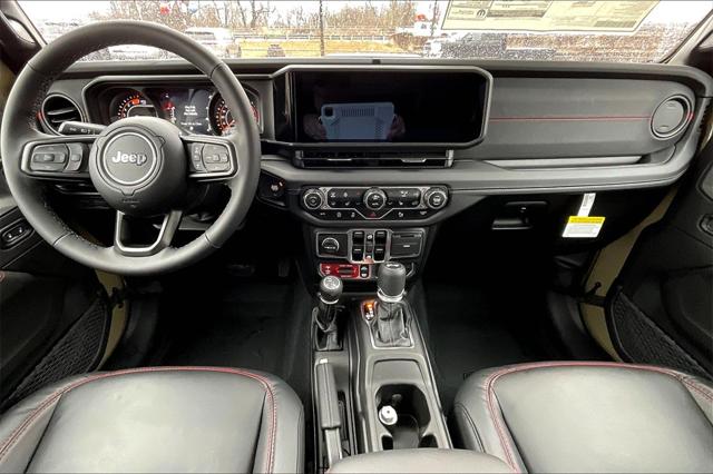 New 2025 Jeep Wrangler For Sale in Millington, TN