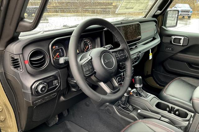 New 2025 Jeep Wrangler For Sale in Millington, TN