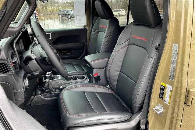New 2025 Jeep Wrangler For Sale in Millington, TN