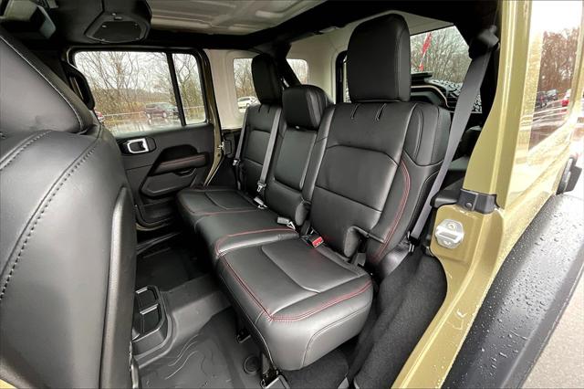 New 2025 Jeep Wrangler For Sale in Millington, TN