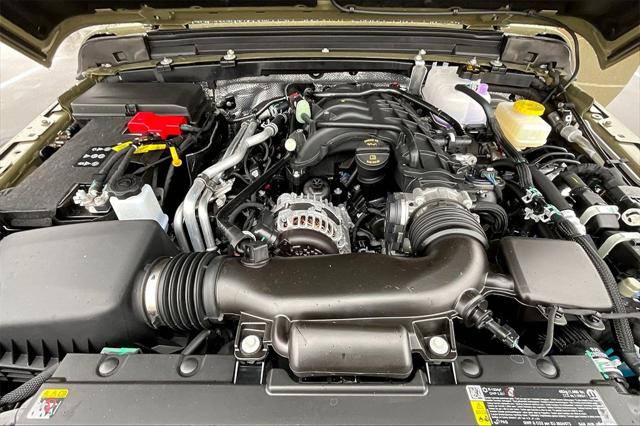New 2025 Jeep Wrangler For Sale in Millington, TN