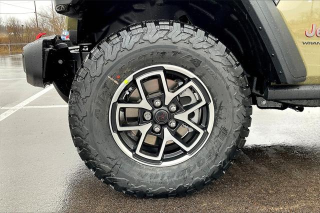 New 2025 Jeep Wrangler For Sale in Millington, TN